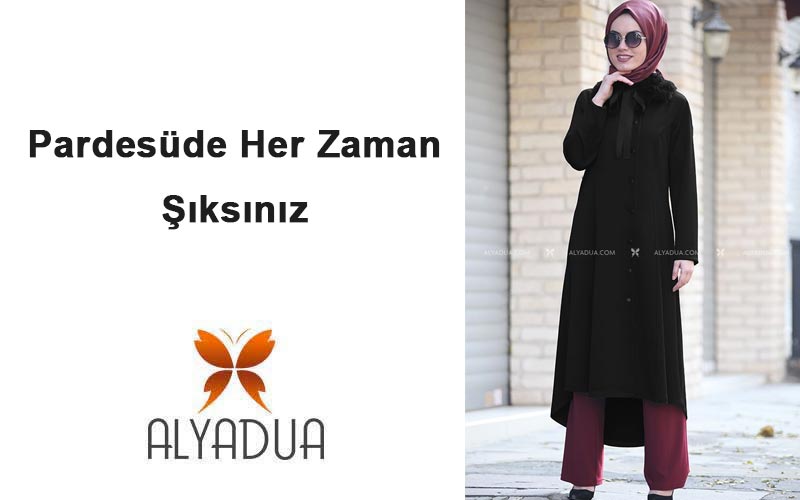 Pardesüde Her Zaman Şıksınız