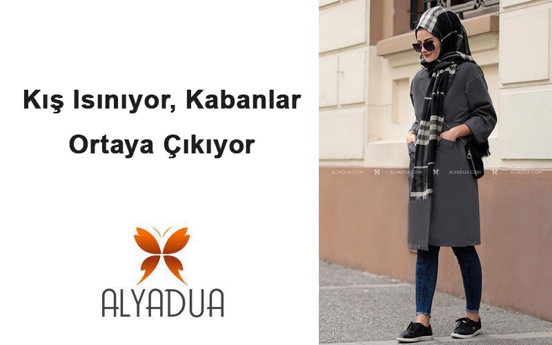 Kış Isınıyor, Kabanlar Ortaya Çıkıyor