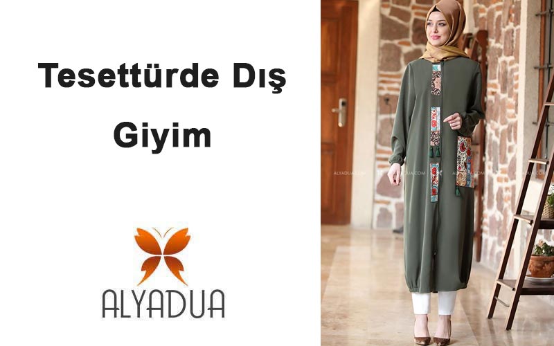 Tesettürde Dış Giyim