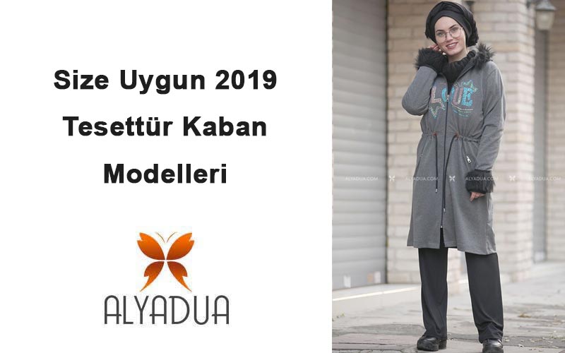 Size Uygun 2019 Tesettür Kaban Modelleri