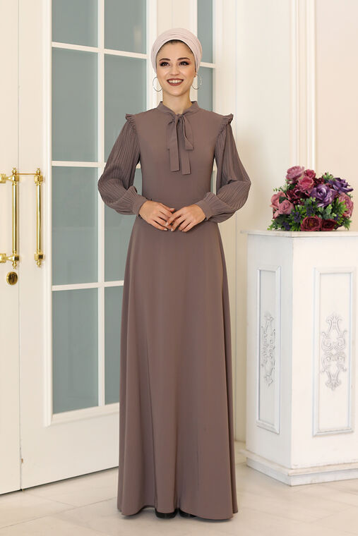 Dress Life - Vizon Merve Elbise - DL16492